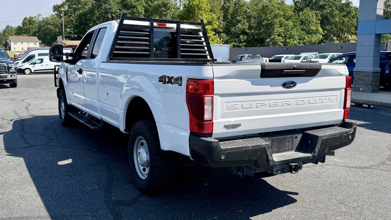 Used 2020 Ford F250 XL w/ Power Equipment Group AWD/4WD image 8