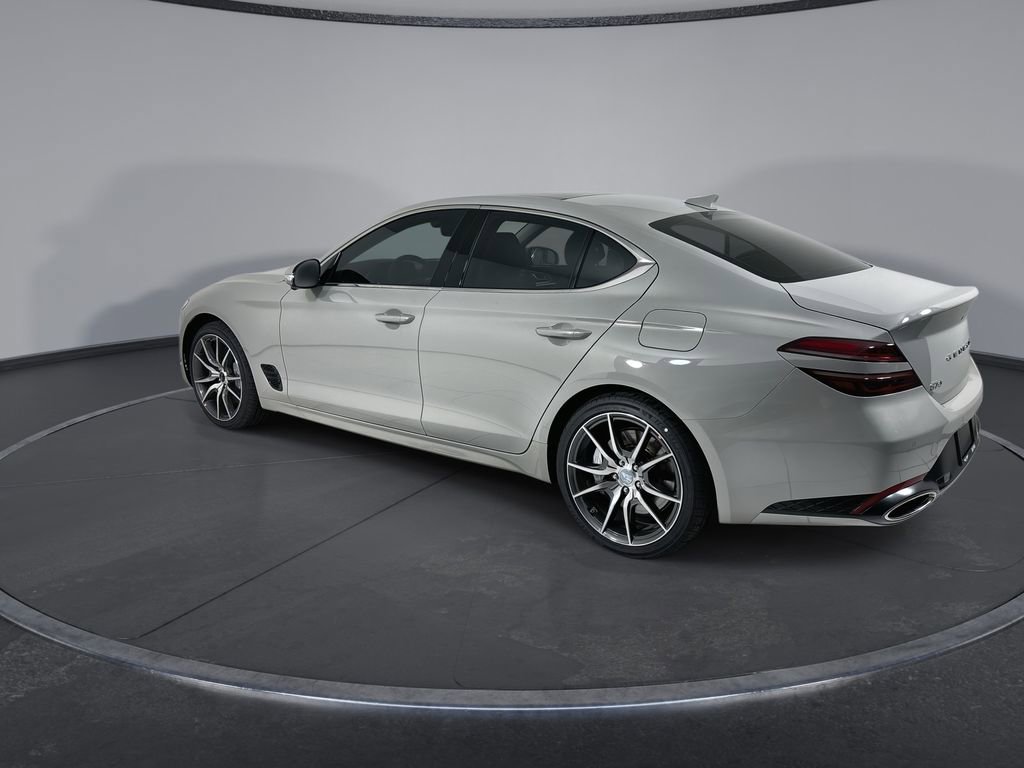 New 2026 Genesis G70 2.5T Prestige RWD image 6
