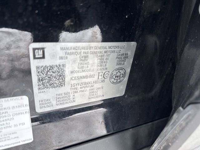 Used 2020 Cadillac XT4 Sport AWD/4WD image 30
