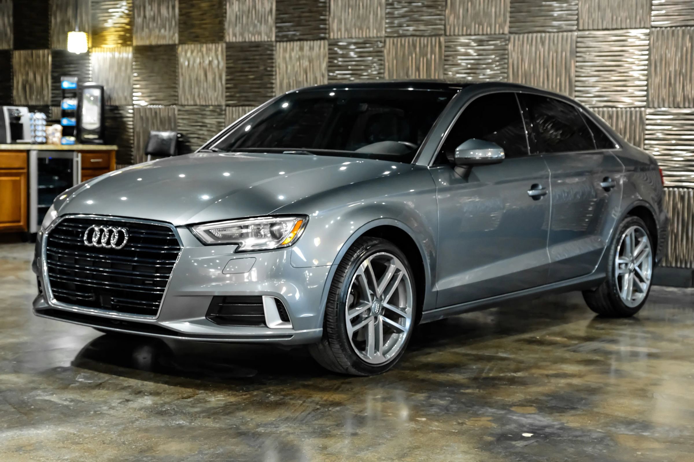 Used 2019 Audi A3 2.0T Premium w/ Convenience Package image 9