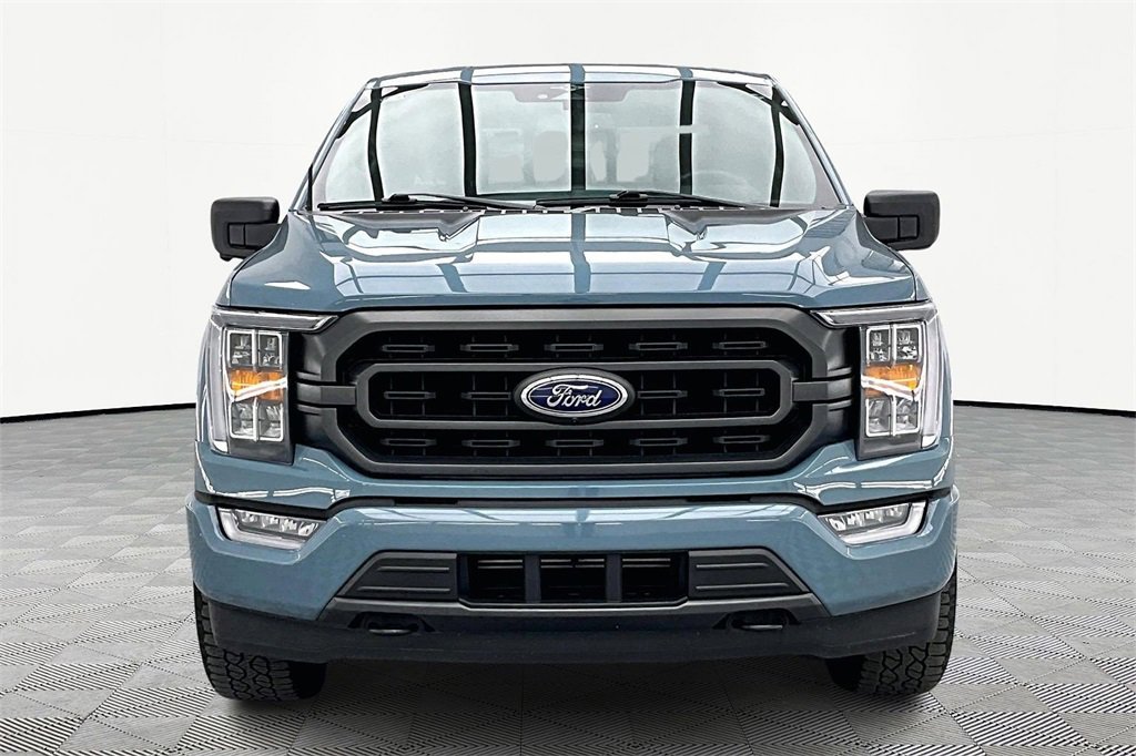 Used 2023 Ford F150 XLT w/ Equipment Group 302A High image 3