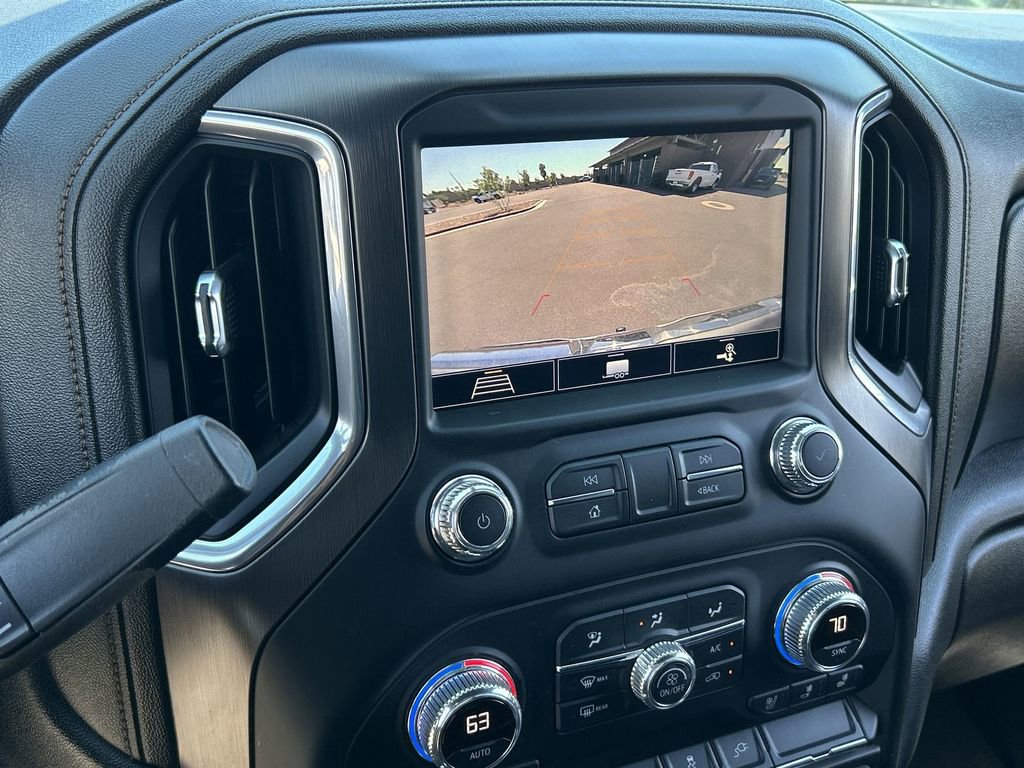 Used 2020 GMC Sierra 1500 AT4 AWD/4WD image 15