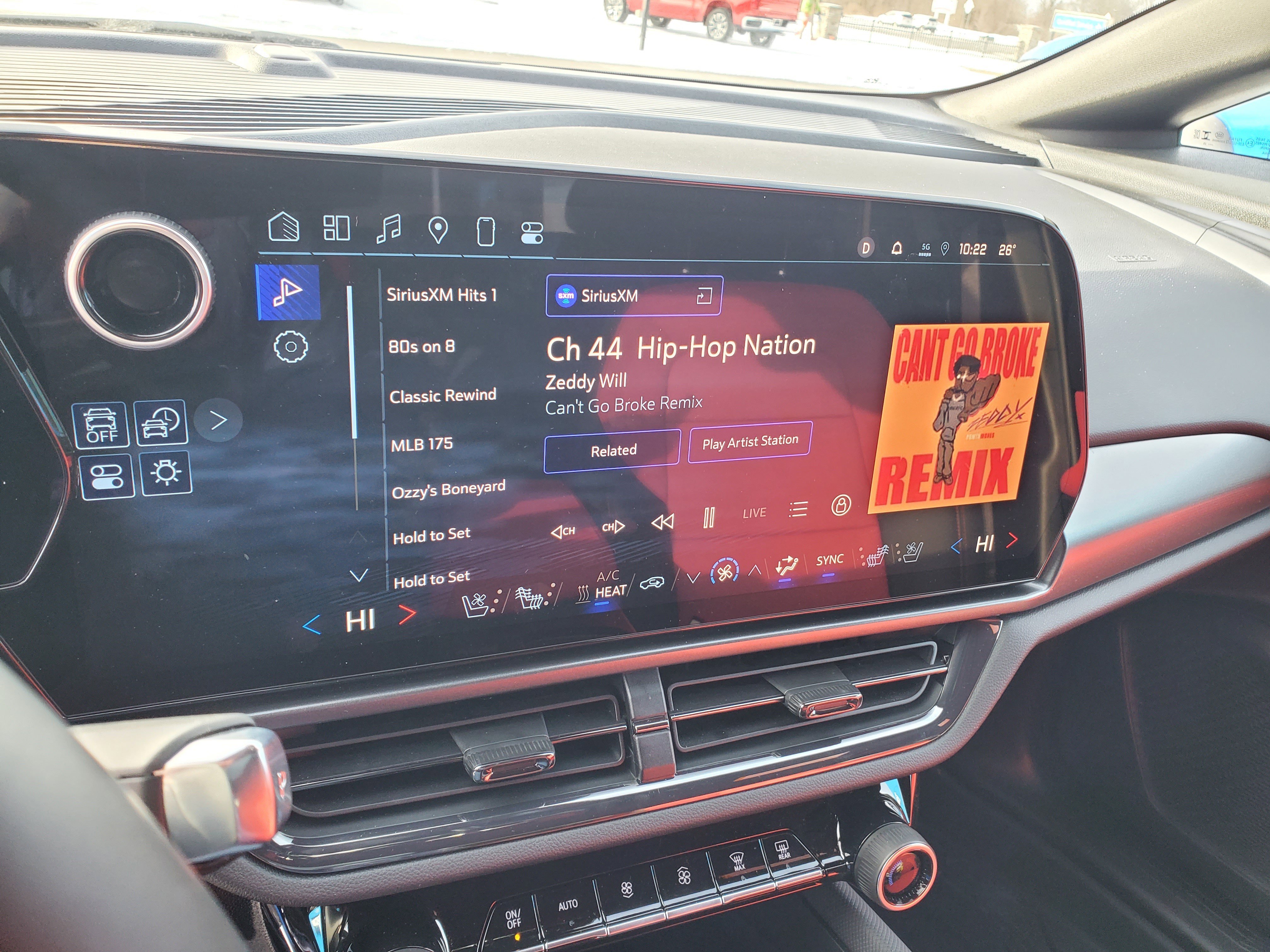 New 2025 Chevrolet Equinox EV RS w/ Active Safety Package 3 image 17