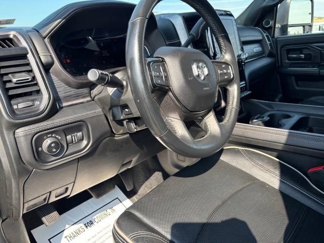 Used 2023 RAM 2500 Rebel w/ Level 2 Equipment Group AWD/4WD image 14