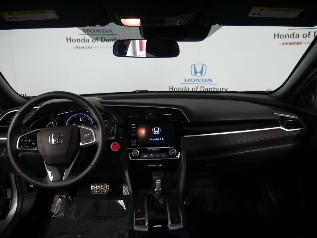 Used 2021 Honda Civic Sport image 16