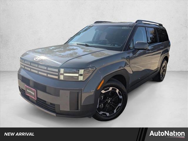 Used 2025 Hyundai Santa Fe SEL