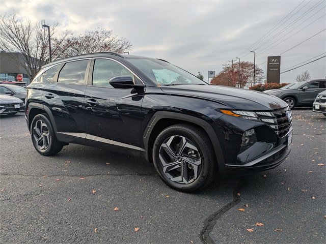 Certified 2024 Hyundai Tucson SEL