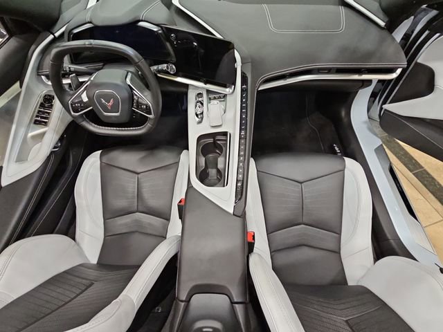 Used 2023 Chevrolet Corvette Stingray Preferred Conv w/ 2LT image 17