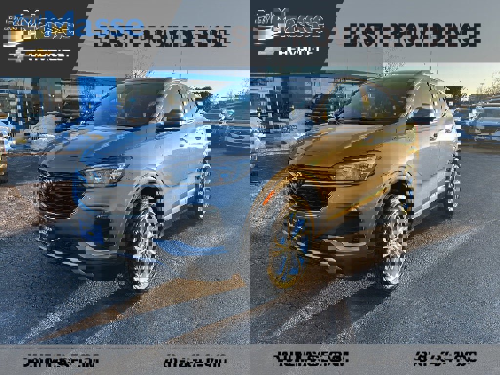 Used 2023 Buick Encore GX Preferred w/ Cold Weather Comfort Package image 1