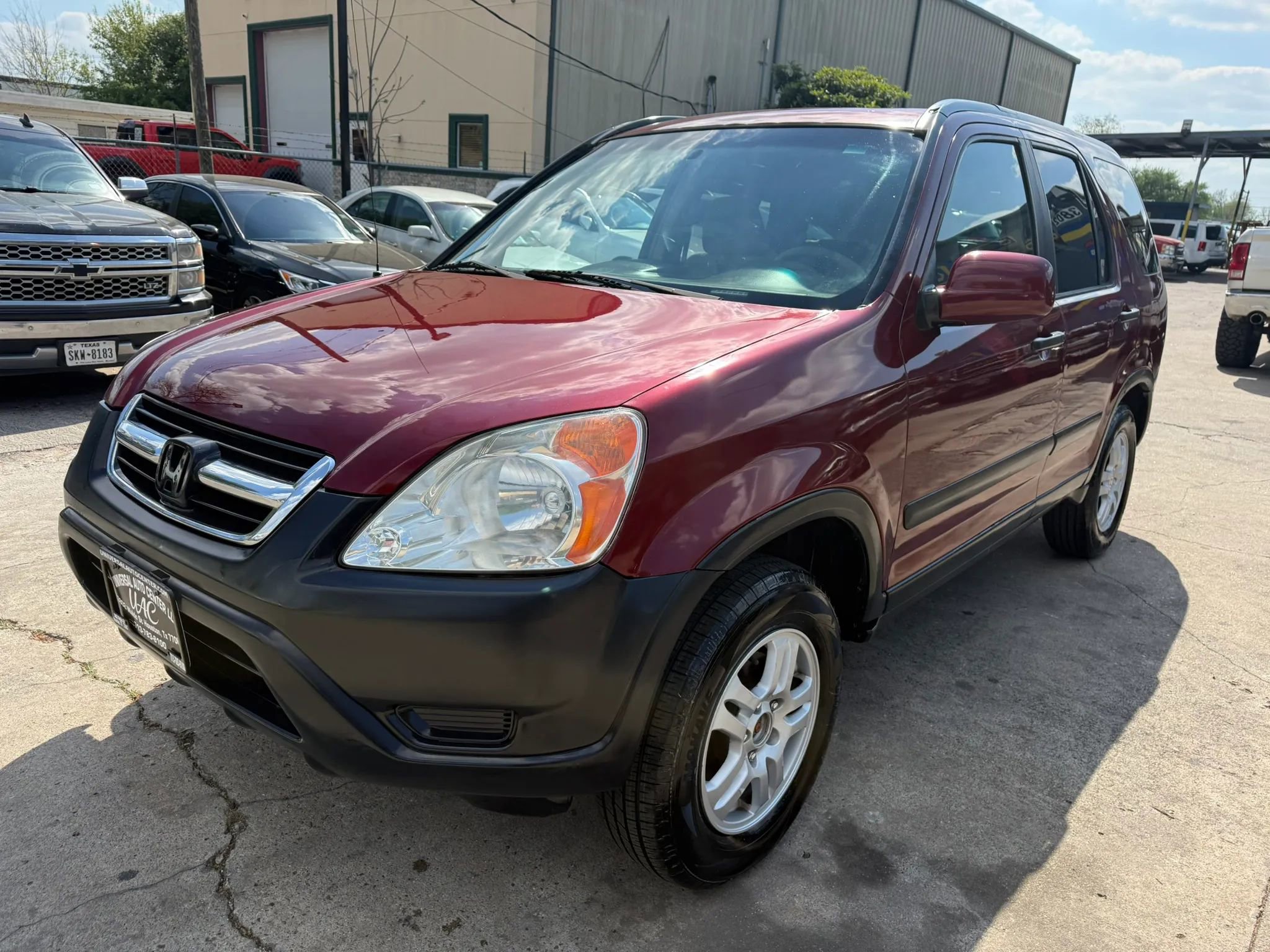 Used 2003 Honda CR-V EX image 3