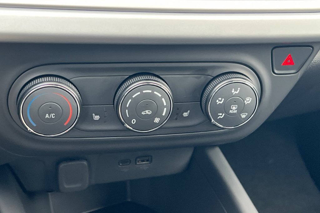 New 2026 Chevrolet Trax LS w/ LS Convenience Package image 16