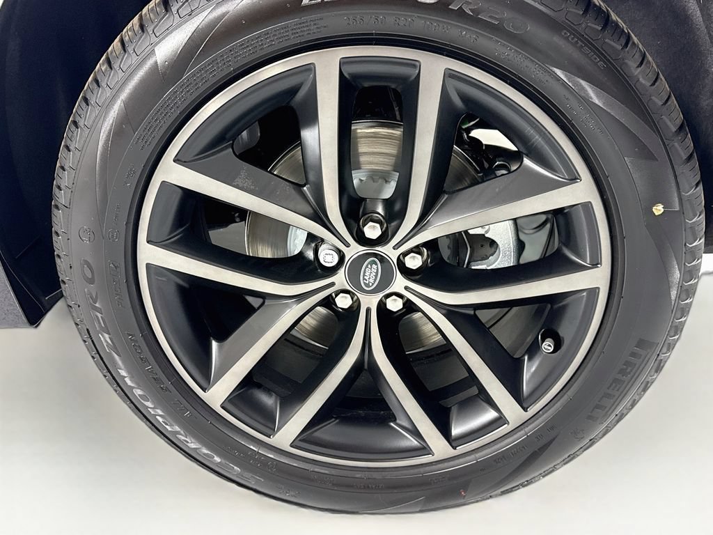 New 2026 Land Rover Range Rover Velar Belgravia AWD/4WD image 30
