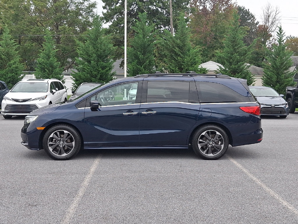 Used 2024 Honda Odyssey Elite image 7