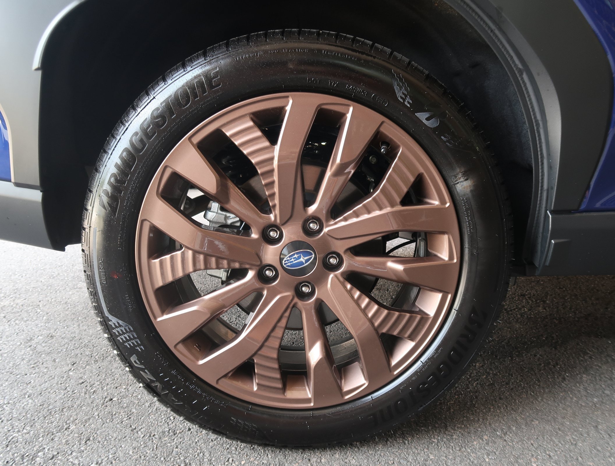 Certified 2026 Subaru Forester Sport AWD/4WD image 40