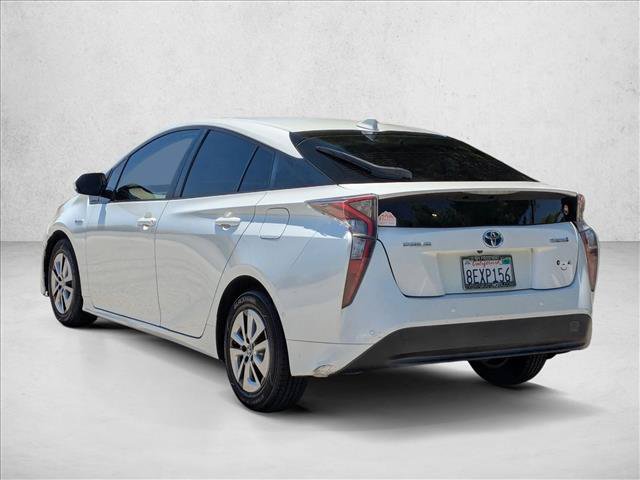 Used 2016 Toyota Prius Four w/ Advanced Technology Package FWD image 8