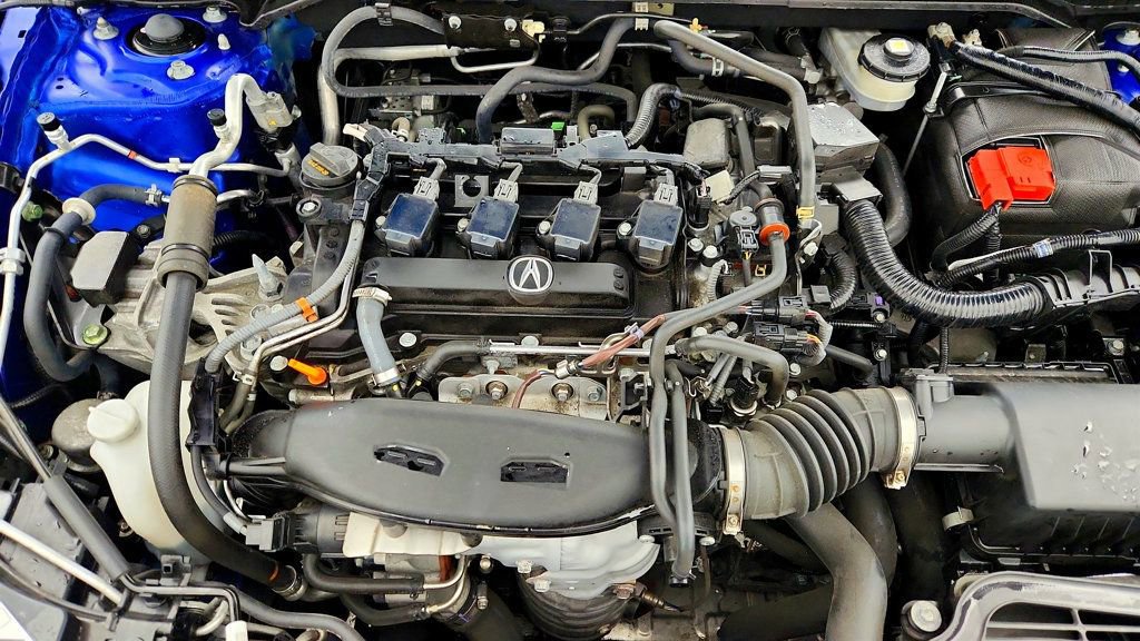 Used 2023 Acura Integra A-Spec image 27