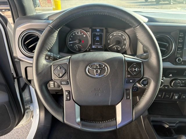 Used 2023 Toyota Tacoma TRD Off-Road w/ Technology Package image 14