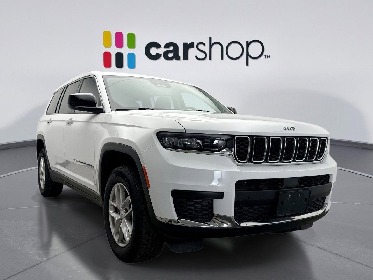 Used 2023 Jeep Grand Cherokee L Laredo w/ Luxury Tech Group I image 7
