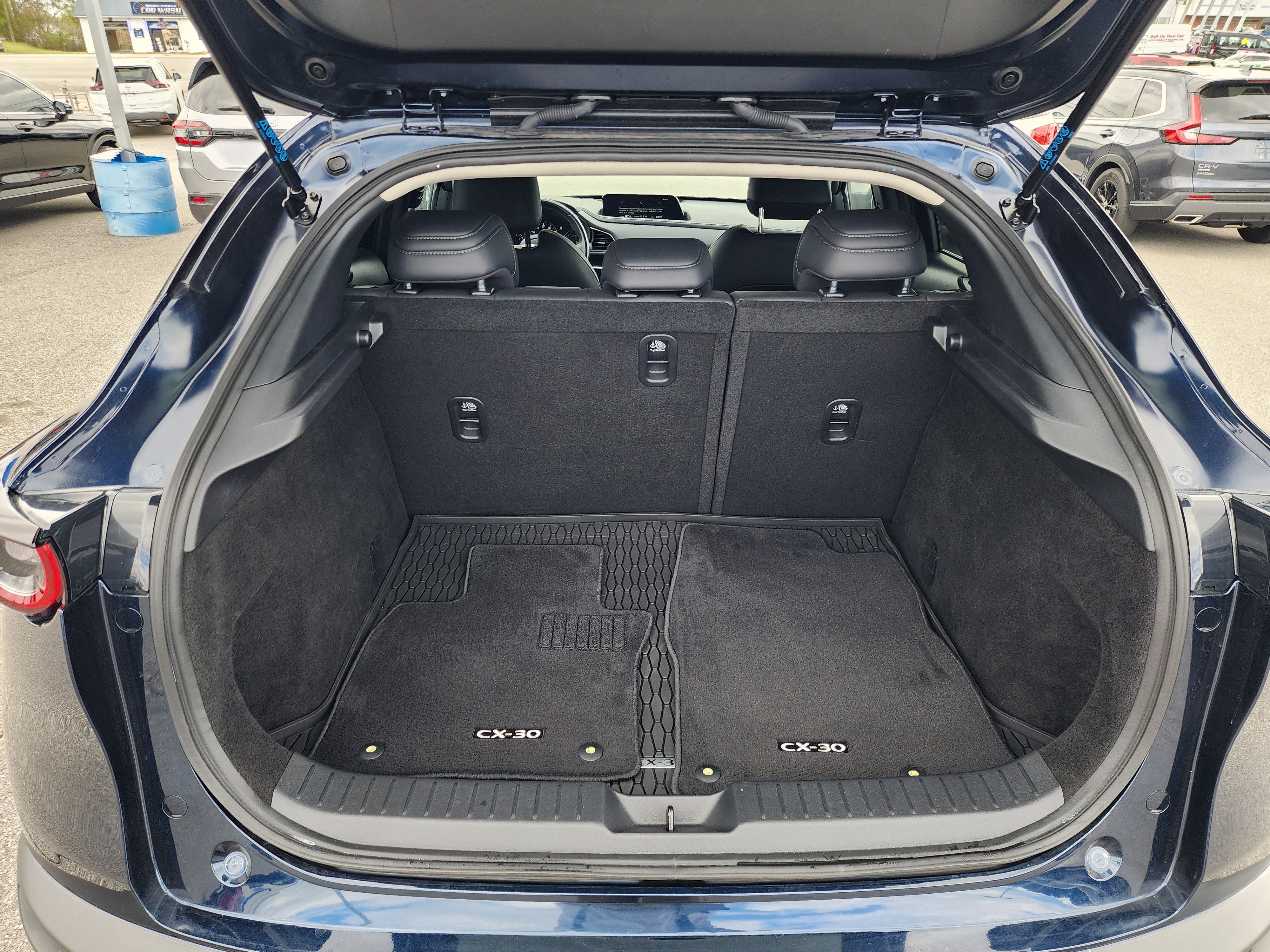 Used 2023 MAZDA CX-30 AWD 2.5 S w/ Preferred Package image 6