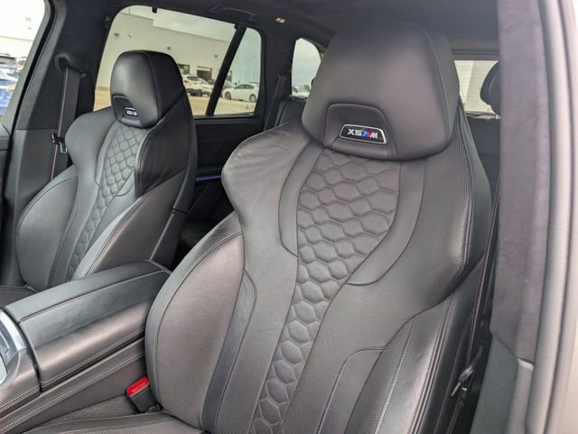Used 2021 BMW X5 M w/ Competition Package AWD/4WD image 10