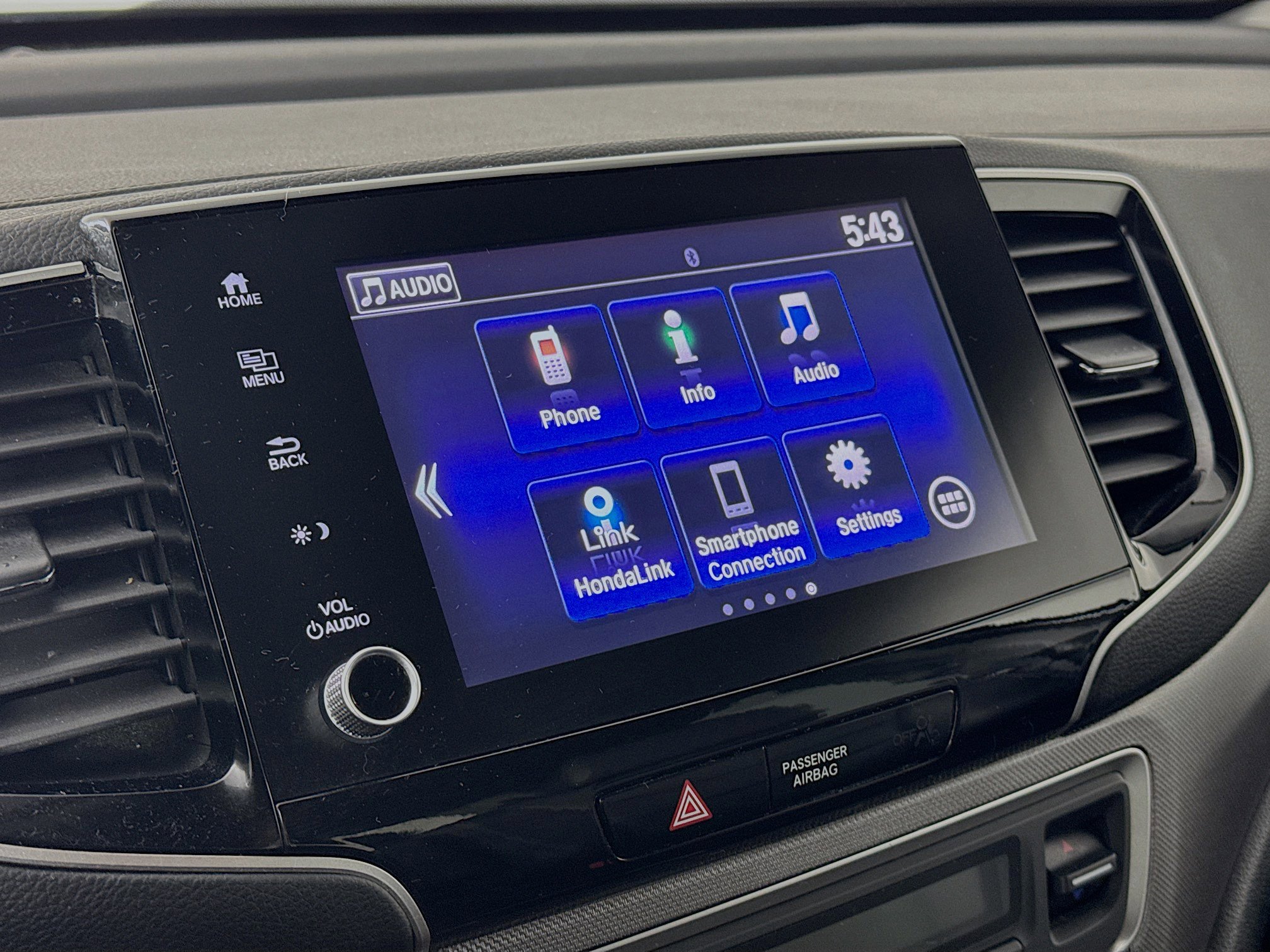 Certified 2023 Honda Ridgeline RTL image 14