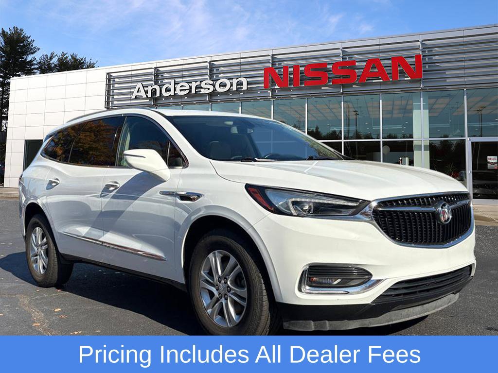 Used 2019 Buick Enclave Essence