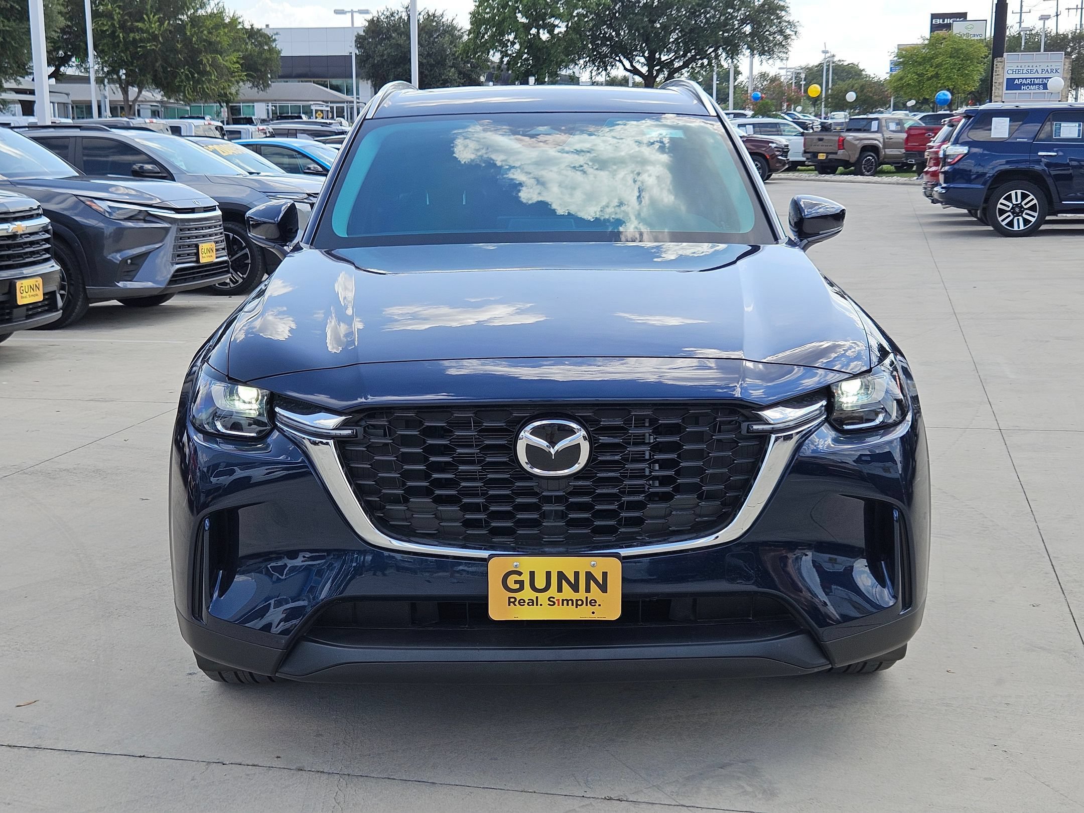 Used 2026 MAZDA CX-90 3.3 Turbo w/ Select Package AWD/4WD image 8