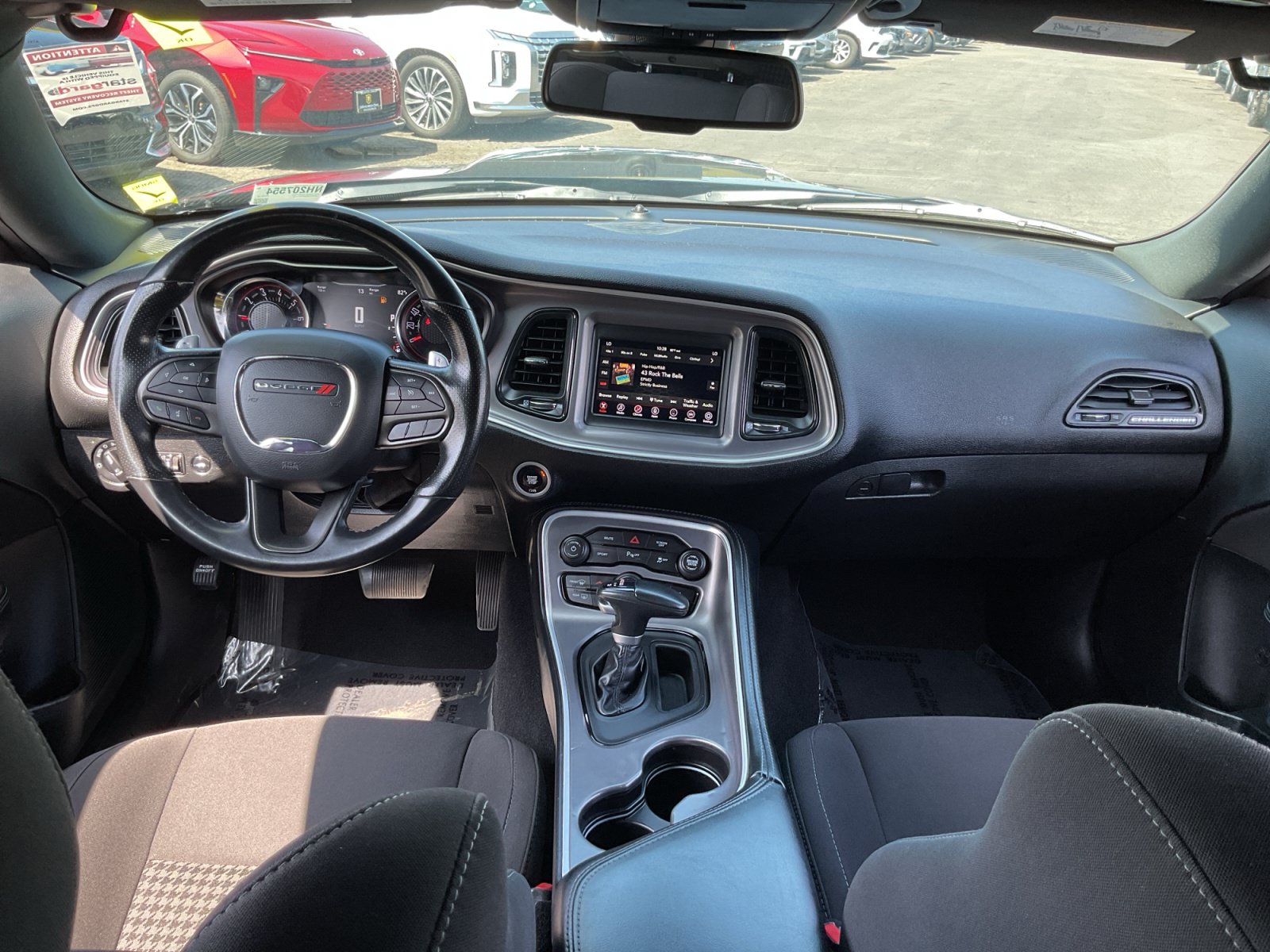 Used 2022 Dodge Challenger GT AWD/4WD image 16