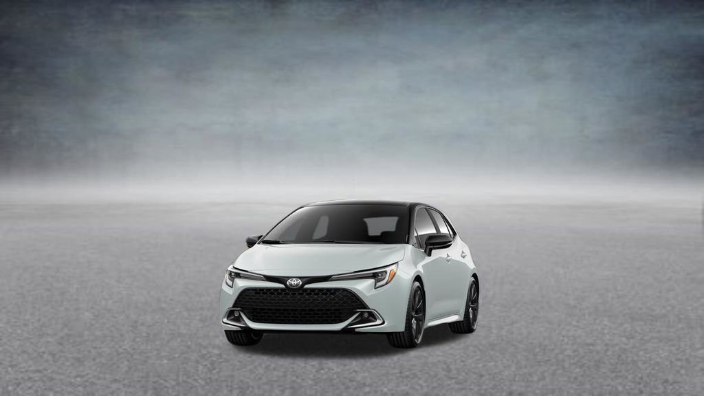 New 2026 Toyota Corolla XSE FWD image 21