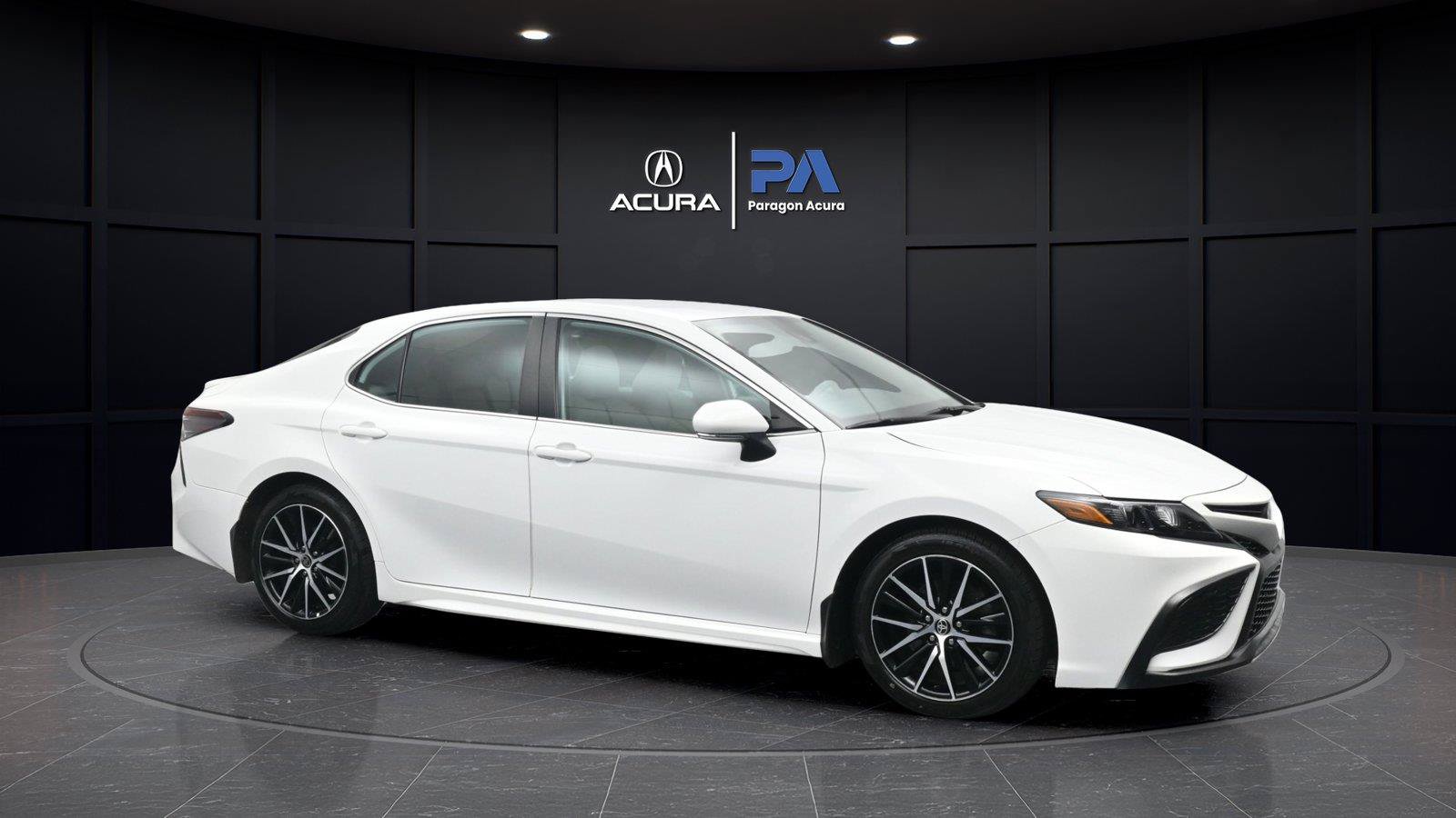 Used 2023 Toyota Camry SE FWD image 31