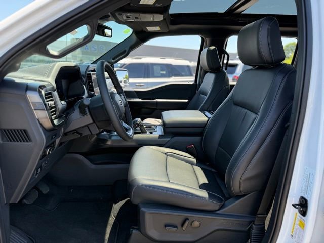 New 2026 Ford F150 Lariat w/ Equipment Group 501A Mid AWD/4WD image 14