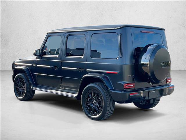 New 2026 Mercedes-Benz G 550 image 9