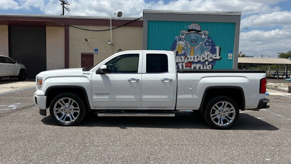 Used 2015 GMC Sierra 1500 SLE w/ SLE Value Package image 6