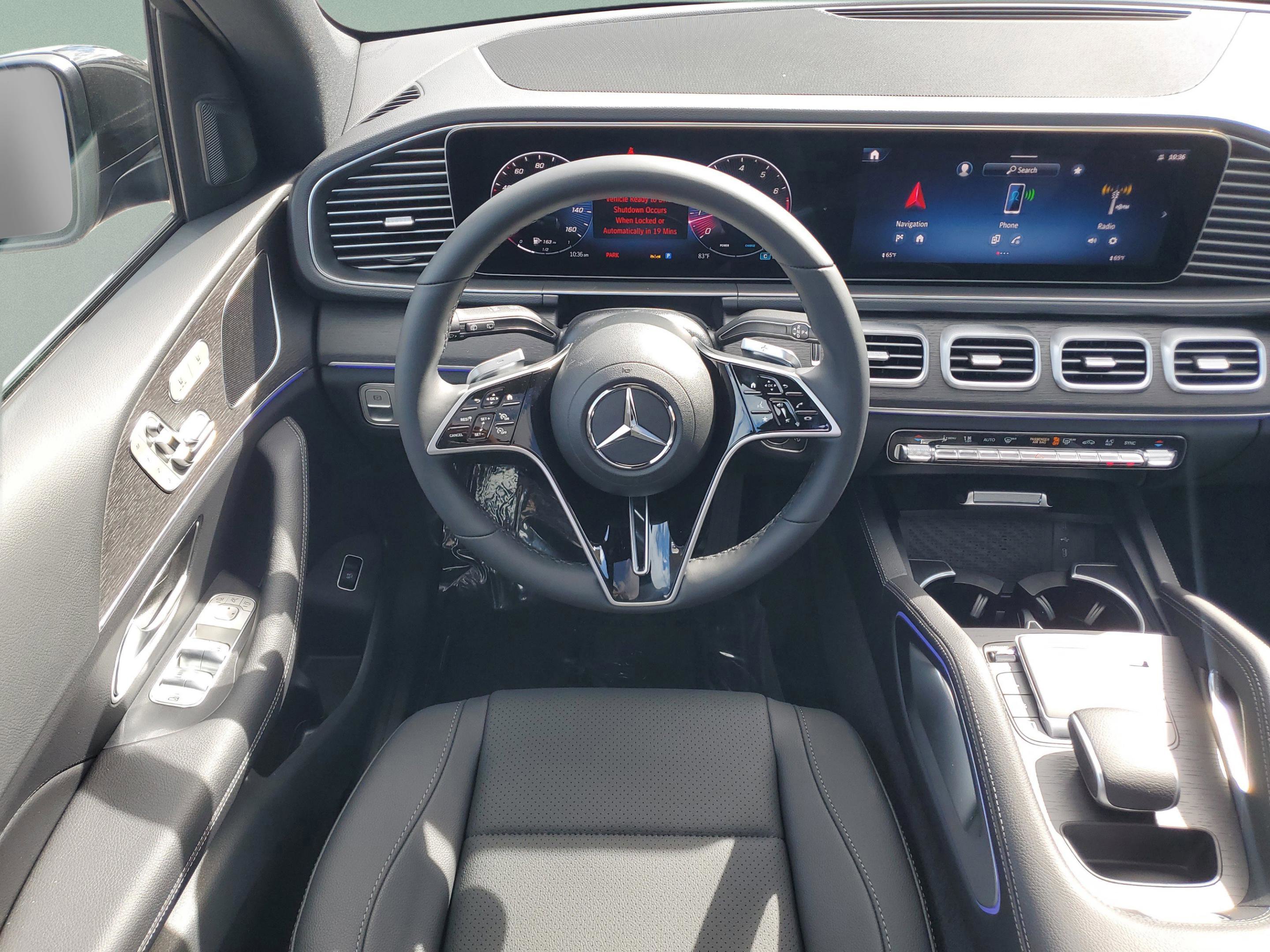 Certified 2026 Mercedes-Benz GLE 350 4MATIC image 10