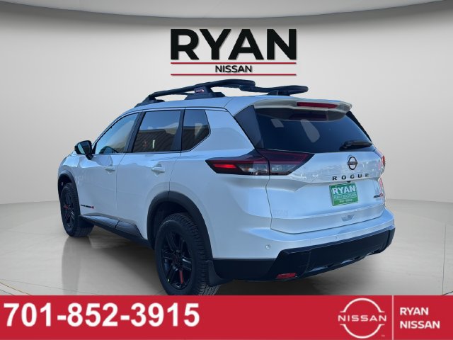 New 2026 Nissan Rogue SV w/ Rock Creek Premium Package AWD/4WD image 6
