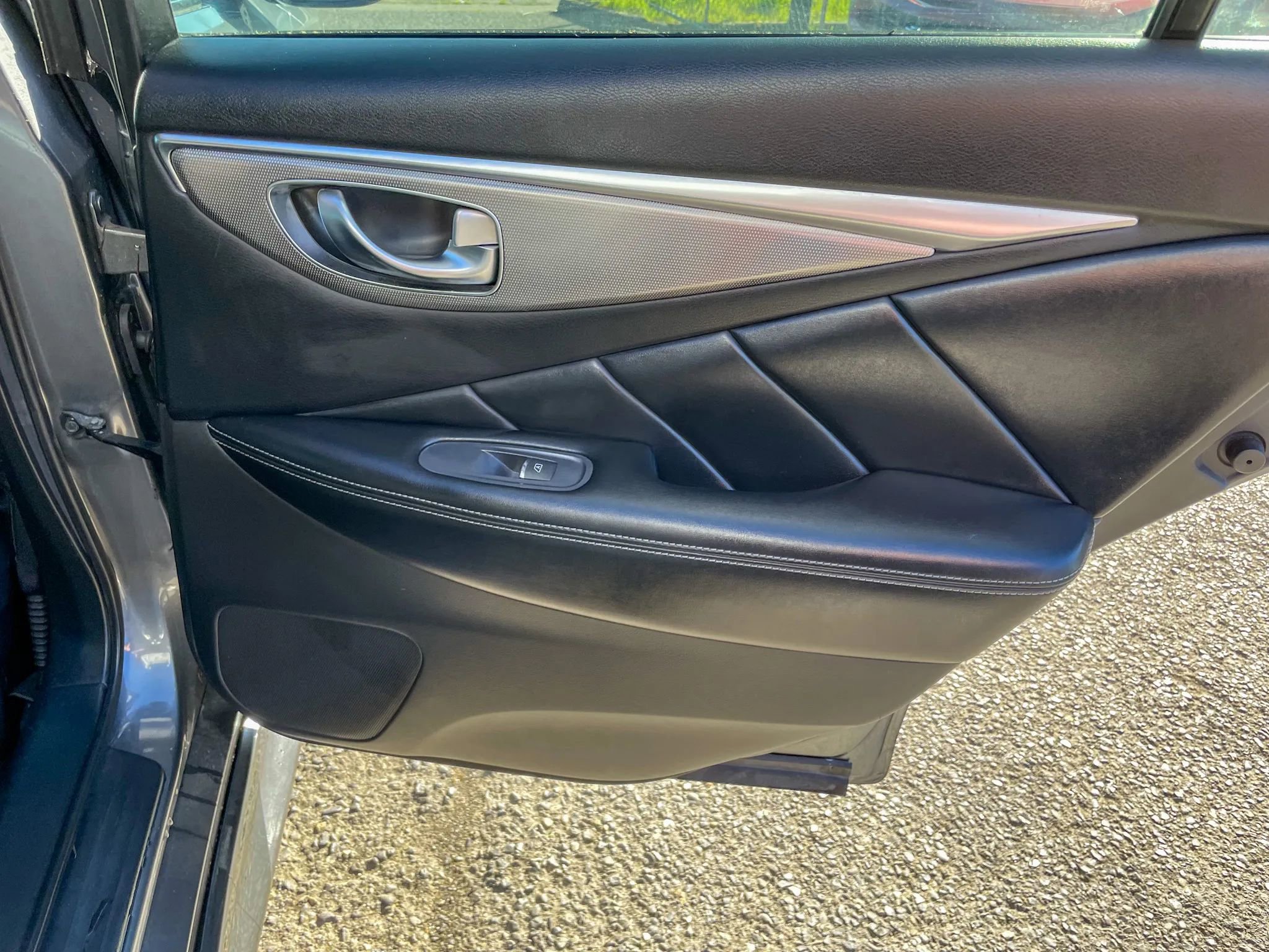 Used 2018 INFINITI Q50 Sport AWD/4WD image 32