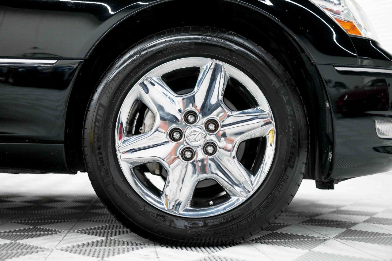 Used 2004 Lexus LS 430 RWD image 35