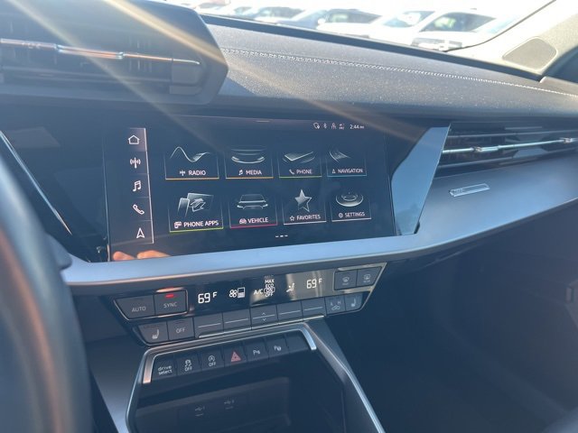 Used 2024 Audi A3 2.0T Premium image 10