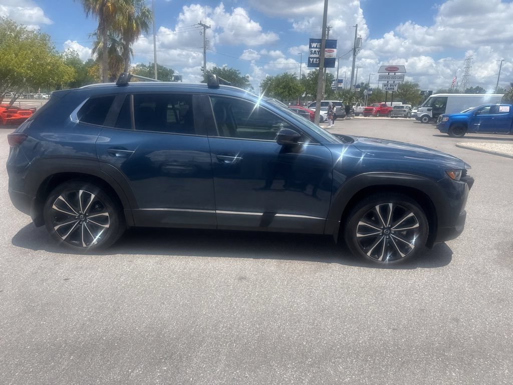 Certified 2024 MAZDA CX-50 AWD 2.5 Turbo image 4
