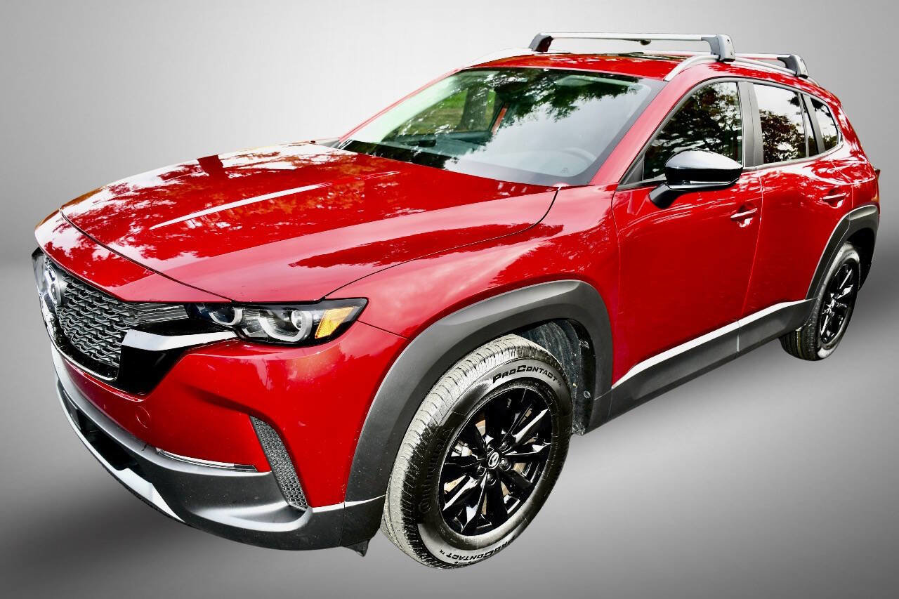 Used 2023 MAZDA CX-50 2.5 S w/ Cargo Package image 3