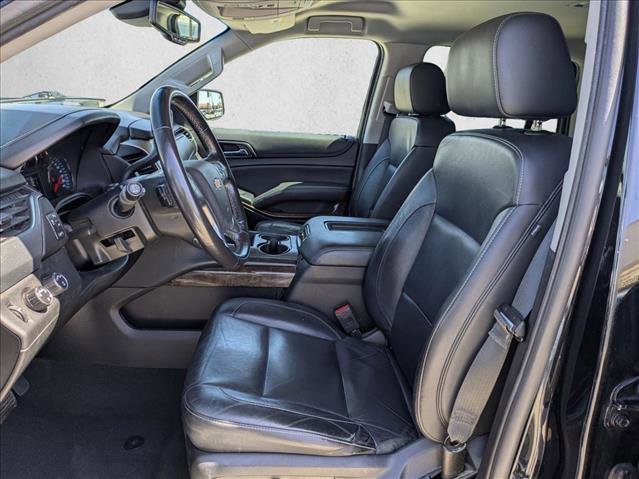 Used 2020 Chevrolet Tahoe LT AWD/4WD image 16
