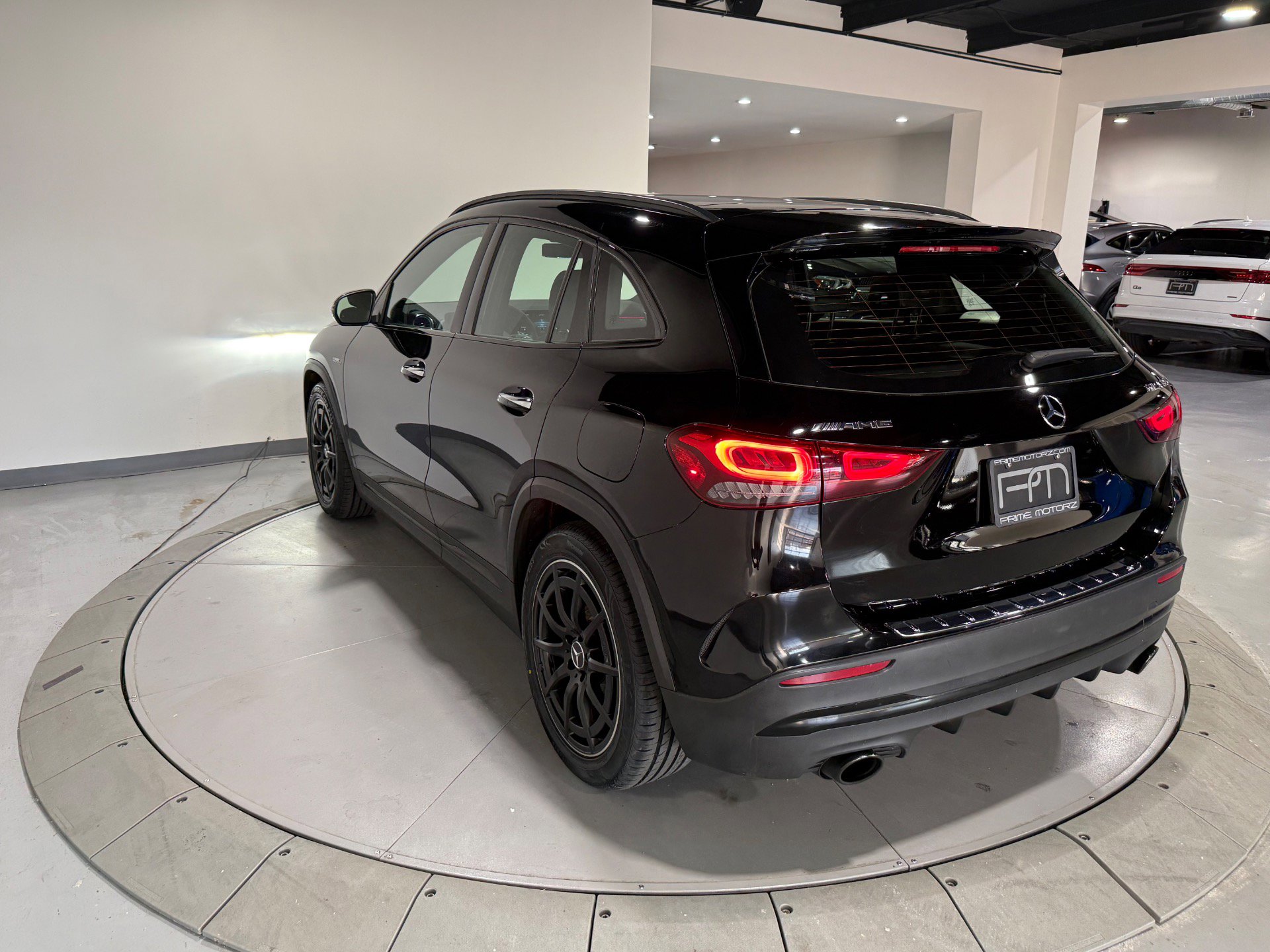 Used 2022 Mercedes-Benz GLA 35 AMG 4MATIC w/ Premium Package Lite image 13