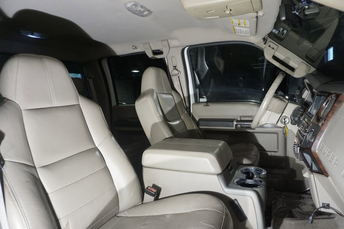 Used 2008 Ford F250 XL AWD/4WD image 16