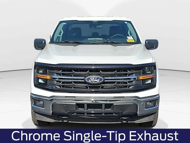 Used 2025 Ford F150 XLT w/ Equipment Group 301A Standard AWD/4WD image 10