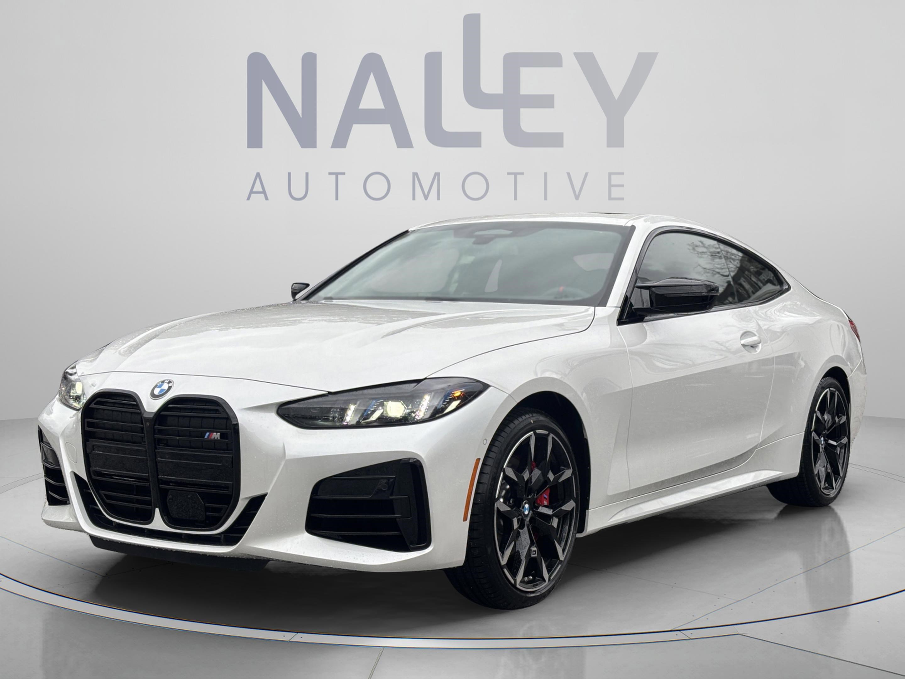 New 2026 BMW 440i xDrive Coupe AWD/4WD image 1