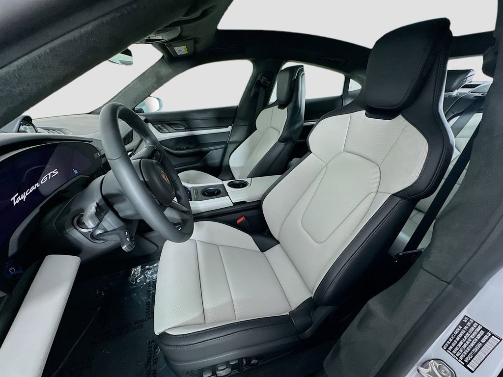 New 2025 Porsche Taycan GTS image 5