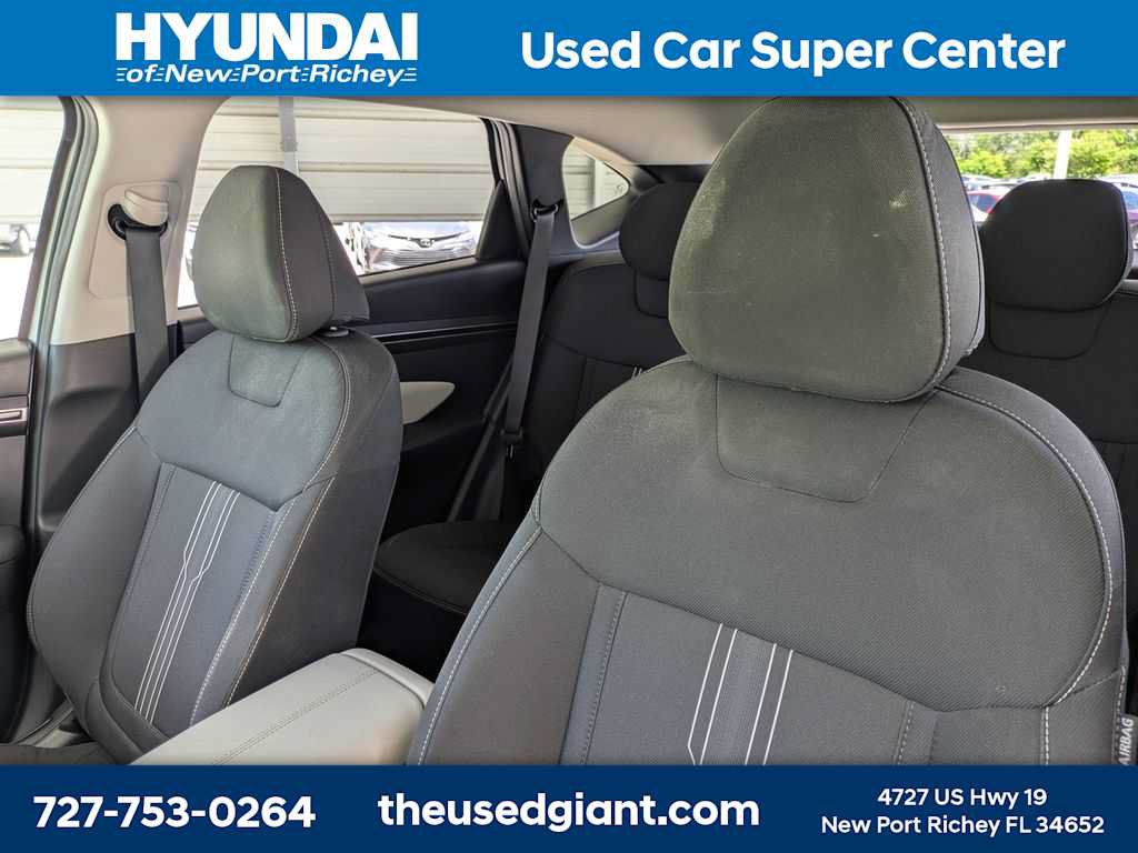 Certified 2023 Hyundai Tucson SEL w/ Winter Package FWD image 7