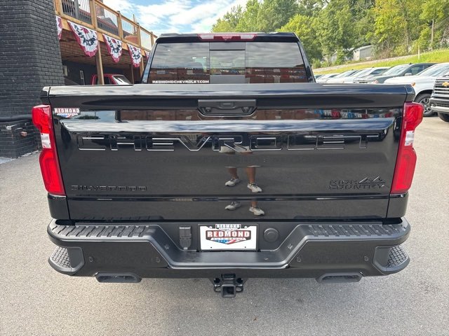 New 2026 Chevrolet Silverado 1500 High Country w/ Midnight Edition image 7