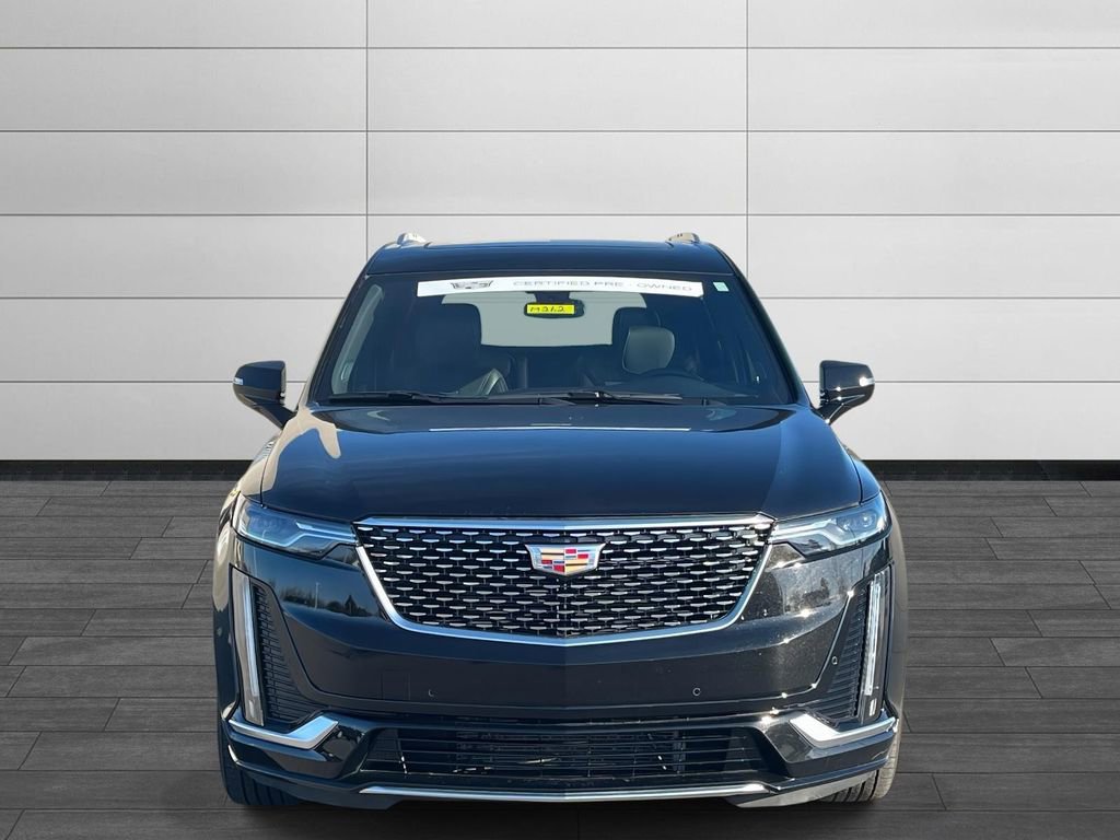 Certified 2024 Cadillac XT6 Premium Luxury w/ LPO, Floor Liner Package AWD/4WD image 8