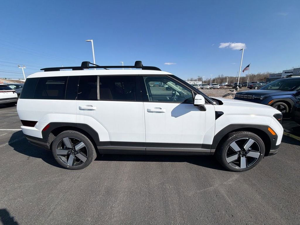 New 2026 Hyundai Santa Fe Limited image 9